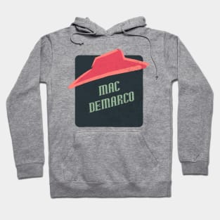 mac demarco Hoodie